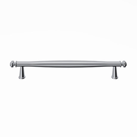 Top Knobs TK3198PC polished chrome cabinet pull / appliance pull