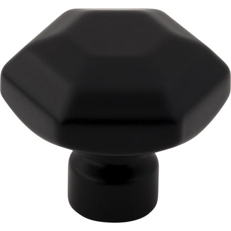 Top Knobs TK3200BLK flat black cabinet knob