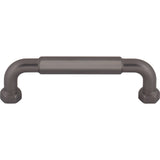 Top Knobs TK3201AG ash gray cabinet pull