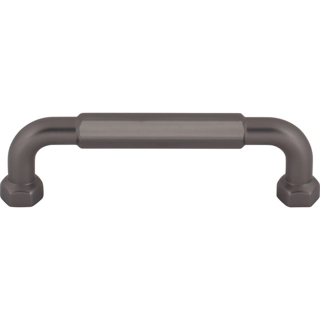 Top Knobs TK3201AG ash gray cabinet pull
