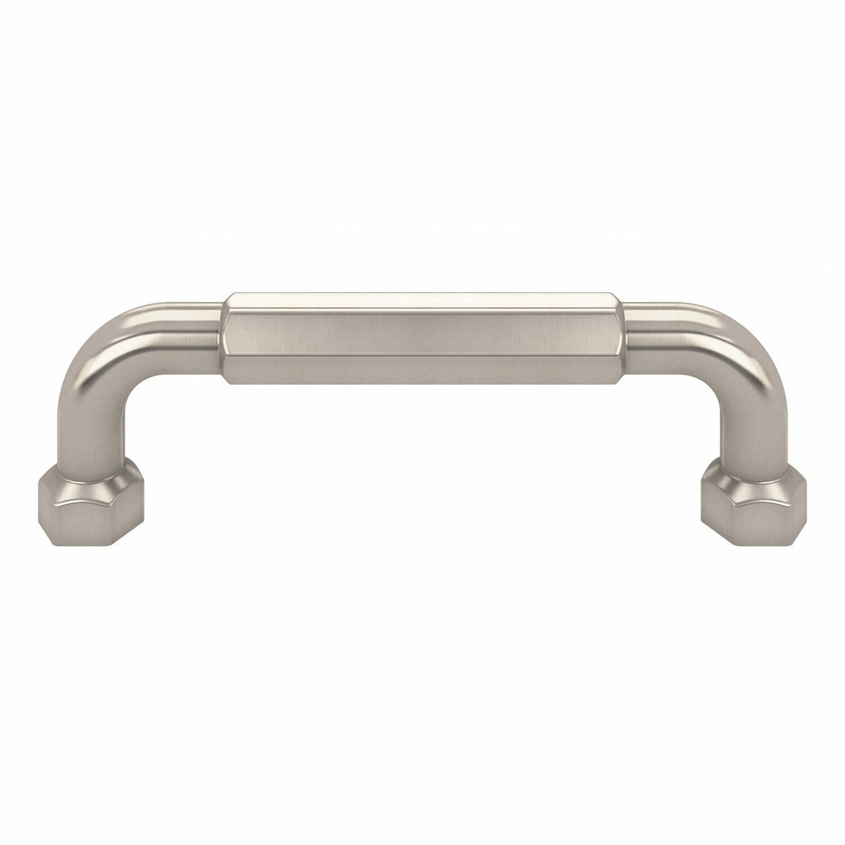 Top Knobs TK3201BSN brushed satin nickel cabinet pull