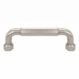 Top Knobs TK3201BSN brushed satin nickel cabinet pull