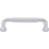 Top Knobs TK3201PC polished chrome cabinet pull
