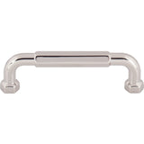 Top Knobs TK3201PN polished nickel cabinet pull