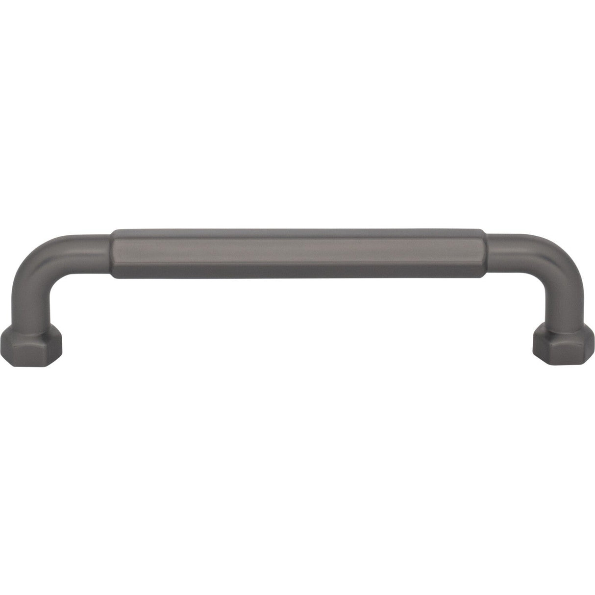 Top Knobs TK3202AG ash gray cabinet pull