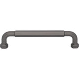 Top Knobs TK3202AG ash gray cabinet pull