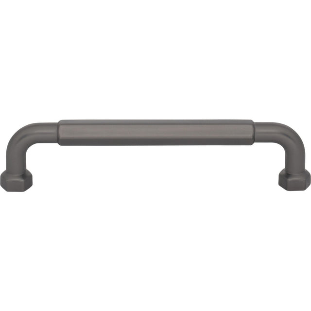 Top Knobs TK3202AG ash gray cabinet pull