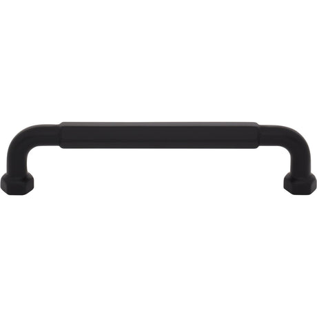 Top Knobs TK3202BLK flat black cabinet pull