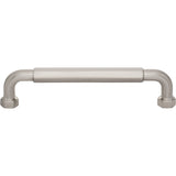Top Knobs TK3202BSN brushed satin nickel cabinet pull