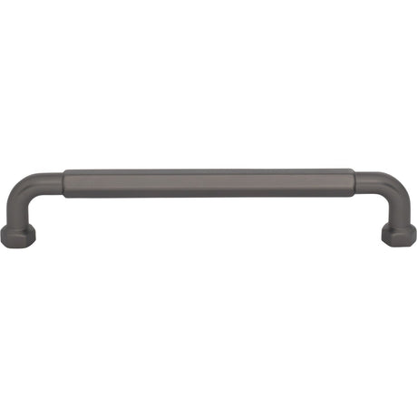 Top Knobs TK3203AG ash gray cabinet pull