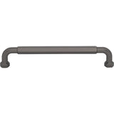 Top Knobs TK3203AG ash gray cabinet pull