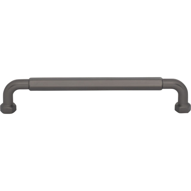Top Knobs TK3203AG ash gray cabinet pull