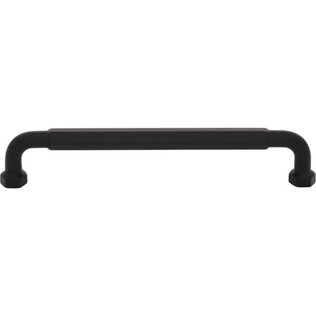 Top Knobs TK3203BLK flat black cabinet pull