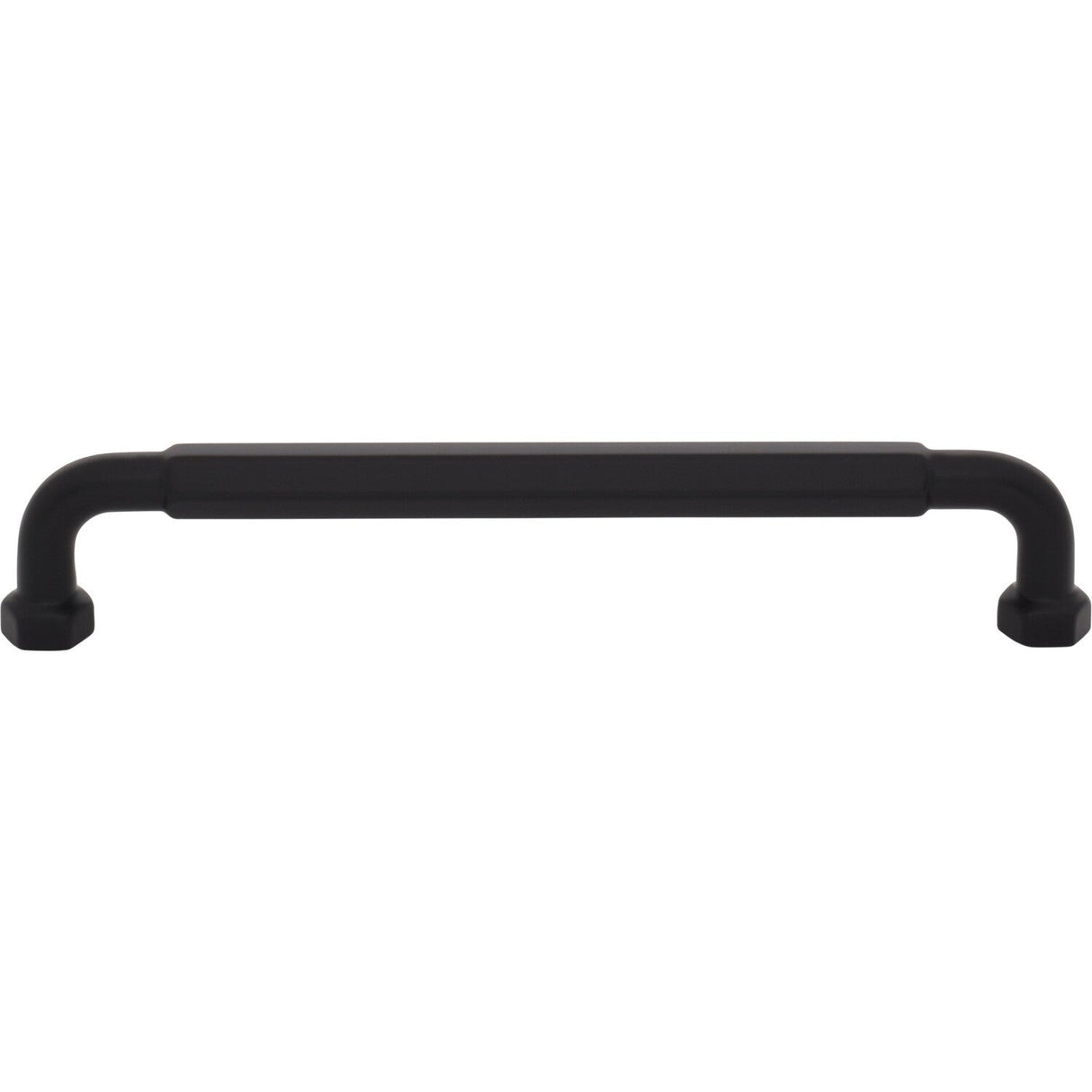 Top Knobs TK3203BLK flat black cabinet pull