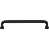 Top Knobs TK3203BLK flat black cabinet pull