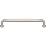 Top Knobs TK3203BSN brushed satin nickel cabinet pull