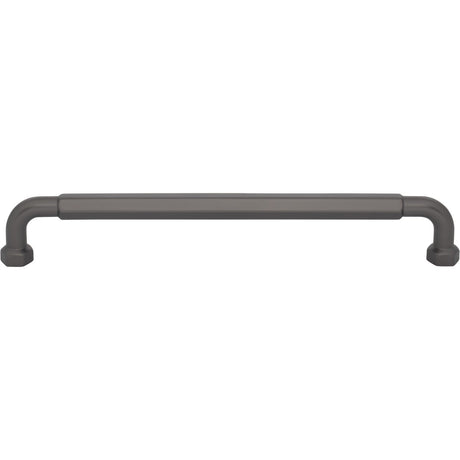 Top Knobs TK3204AG ash gray cabinet pull