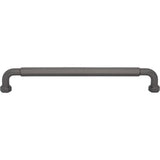 Top Knobs TK3204AG ash gray cabinet pull