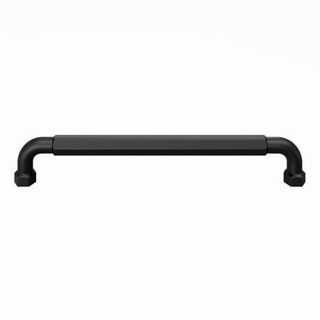 Top Knobs TK3204BLK flat black cabinet pull