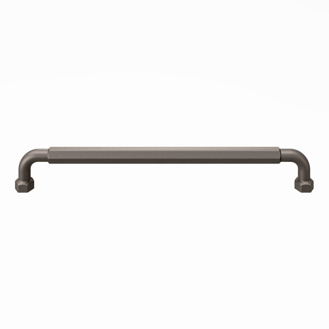 Top Knobs TK3205AG ash gray cabinet pull