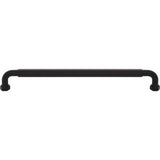 Top Knobs TK3205BLK flat black cabinet pull