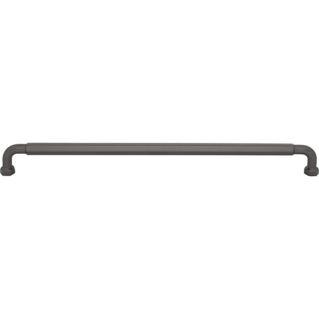 Top Knobs TK3206AG ash gray cabinet pull