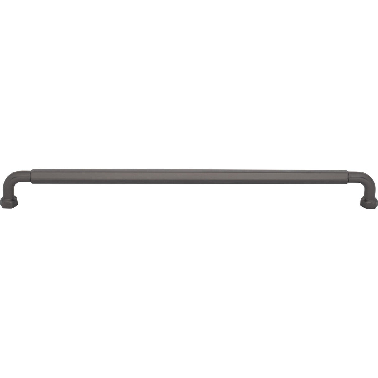 Top Knobs TK3206AG ash gray cabinet pull