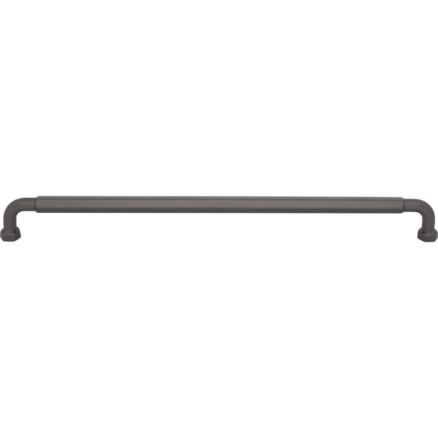 Top Knobs TK3206AG ash gray cabinet pull