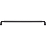 Top Knobs TK3206BLK flat black cabinet pull