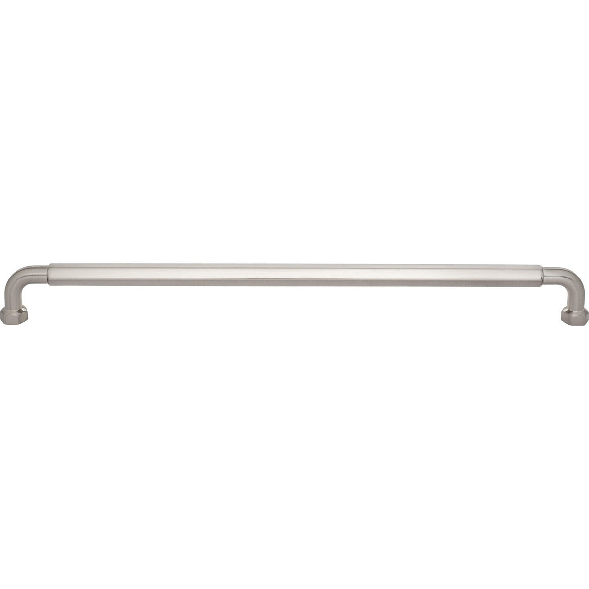Top Knobs TK3206BSN brushed satin nickel cabinet pull
