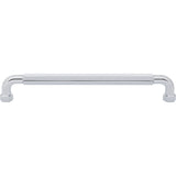 Top Knobs TK3207PC polished chrome cabinet pull / appliance pull