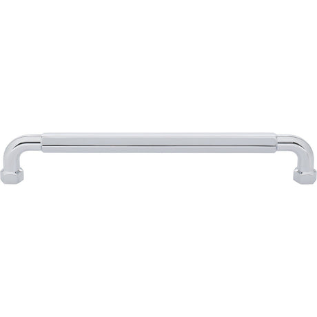 Top Knobs TK3207PC polished chrome cabinet pull / appliance pull