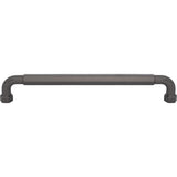 Top Knobs TK3208AG ash gray cabinet pull / appliance pull