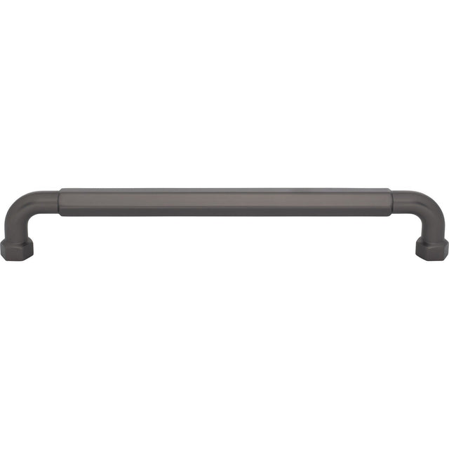 Top Knobs TK3208AG ash gray cabinet pull / appliance pull