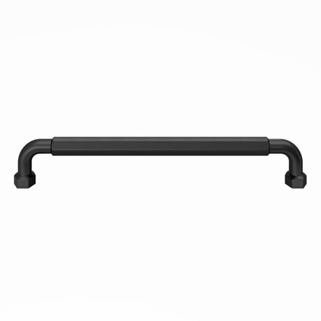 Top Knobs TK3208BLK flat black cabinet pull / appliance pull