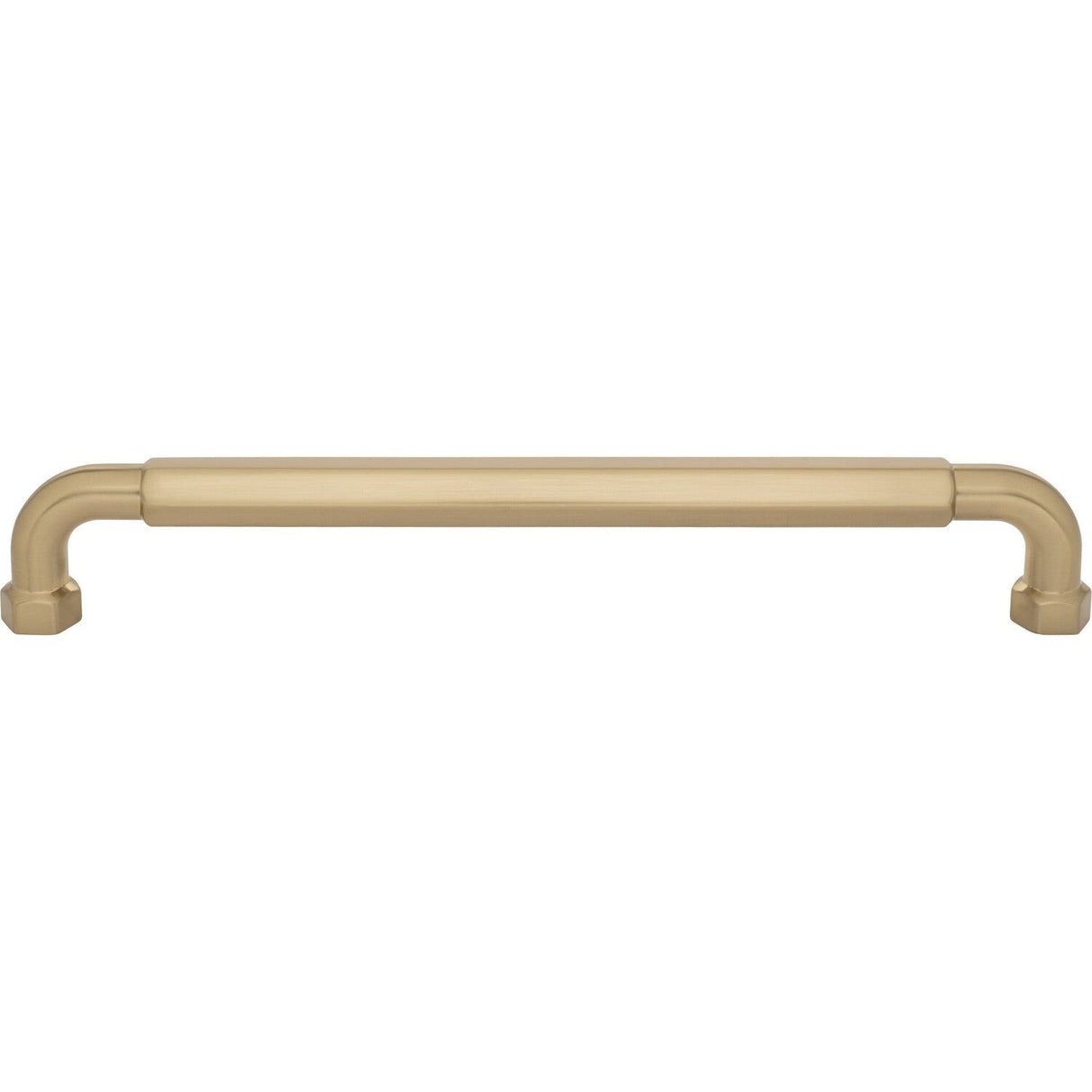 Top Knobs TK3208HB honey bronze cabinet pull / appliance pull