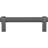 Top Knobs TK3210AG ash gray cabinet pull