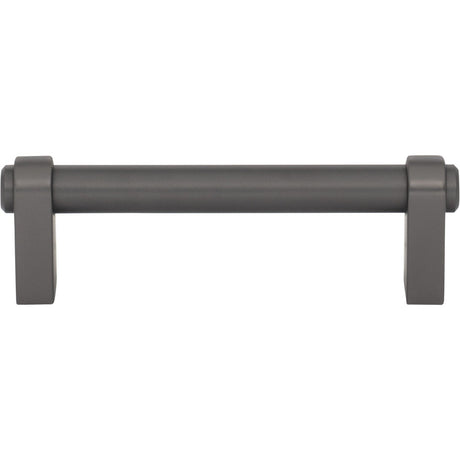 Top Knobs TK3210AG ash gray cabinet pull