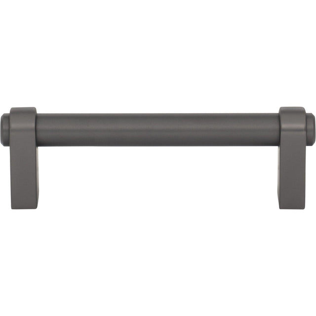 Top Knobs TK3210AG ash gray cabinet pull