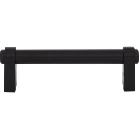 Top Knobs TK3210BLK flat black cabinet pull