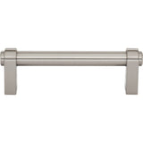 Top Knobs TK3210BSN brushed satin nickel cabinet pull