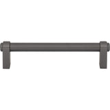 Top Knobs TK3211AG ash gray cabinet pull