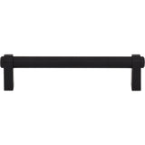 Top Knobs TK3211BLK flat black cabinet pull