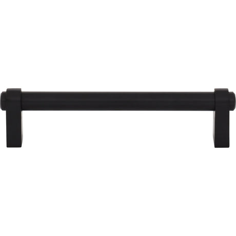 Top Knobs TK3211BLK flat black cabinet pull