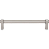 Top Knobs TK3212BSN brushed satin nickel cabinet pull