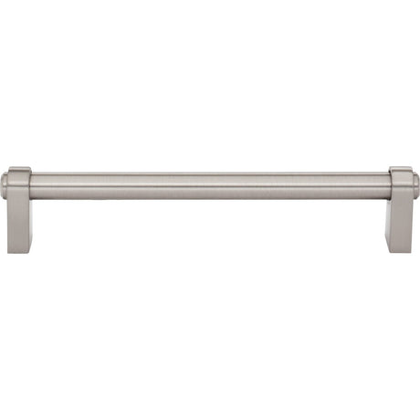 Top Knobs TK3212BSN brushed satin nickel cabinet pull