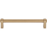 Top Knobs TK3212HB honey bronze cabinet pull