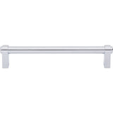 Top Knobs TK3212PC polished chrome cabinet pull