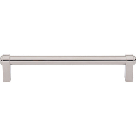 Top Knobs TK3212PN polished nickel cabinet pull