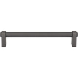 Top Knobs TK3213AG ash gray cabinet pull